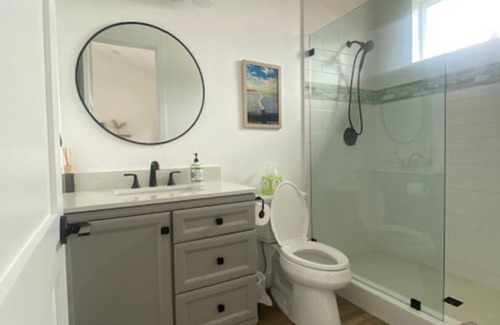 South Oceanside House | 46 m² House ∙ 1 bedroom ∙ 1 guest