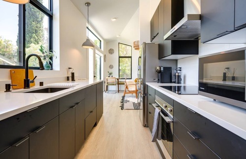 Roosevelt House | 46 m² House ∙ 1 bedroom ∙ 2 guests
