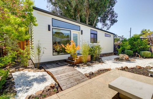 Roosevelt House | 46 m² House ∙ 1 bedroom ∙ 2 guests