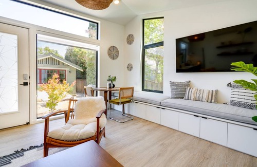 Roosevelt House | 46 m² House ∙ 1 bedroom ∙ 2 guests