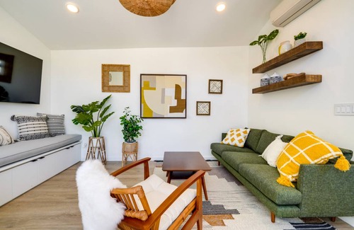 Roosevelt House | 46 m² House ∙ 1 bedroom ∙ 2 guests