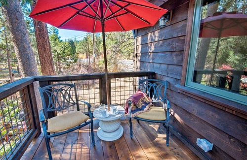 Tahoe City House | 46 m² House ∙ 1 bedroom ∙ 4 guests
