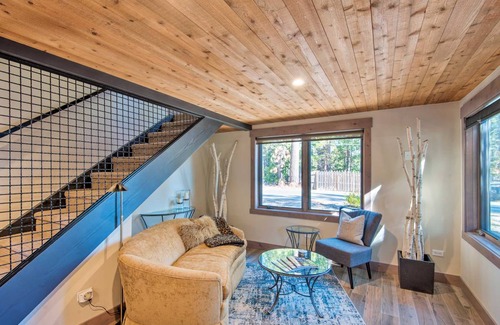 Tahoe City House | 46 m² House ∙ 1 bedroom ∙ 4 guests