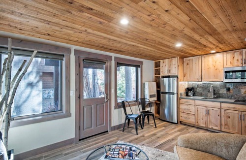 Tahoe City House | 46 m² House ∙ 1 bedroom ∙ 4 guests