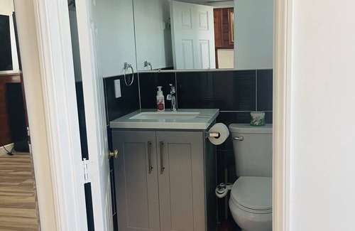 Garden Grove Apartment | 46 m² Studio flat ∙ 1 bedroom ∙ 3 guests