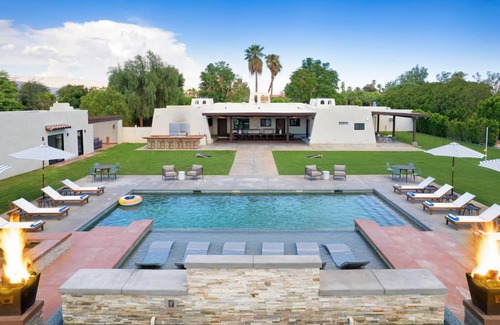 Bermuda Dunes Villa | 462 m² Villa ∙ 8 bedrooms ∙ 20 guests