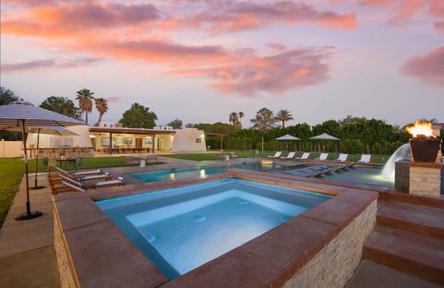 Bermuda Dunes Villa | 462 m² Villa ∙ 8 bedrooms ∙ 20 guests