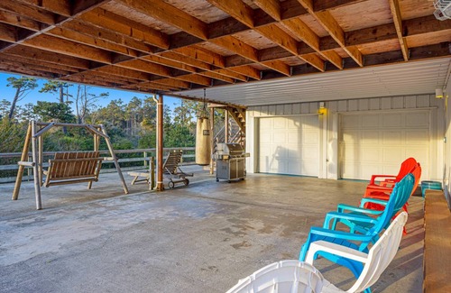Fort Bragg House | 463 m² House ∙ 5 bedrooms ∙ 11 guests