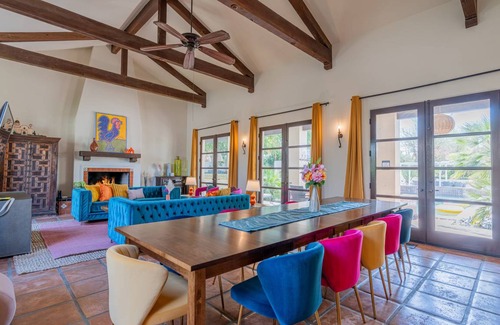 Bermuda Dunes Villa | 463 m² Villa ∙ 7 bedrooms ∙ 16 guests