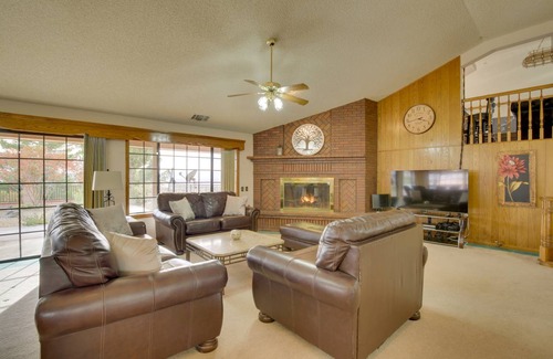 Apple Valley House | 464 m² House ∙ 3 bedrooms ∙ 18 guests
