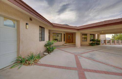 Apple Valley House | 465 m² House ∙ 3 bedrooms ∙ 18 guests