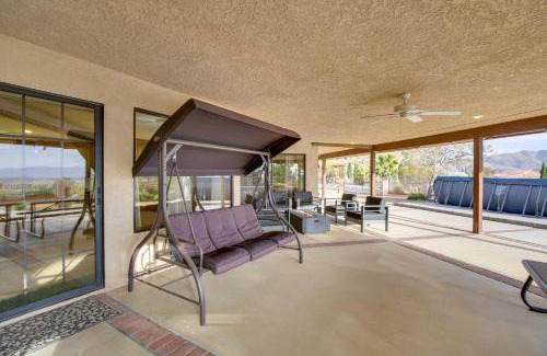 Apple Valley House | 465 m² House ∙ 3 bedrooms ∙ 18 guests