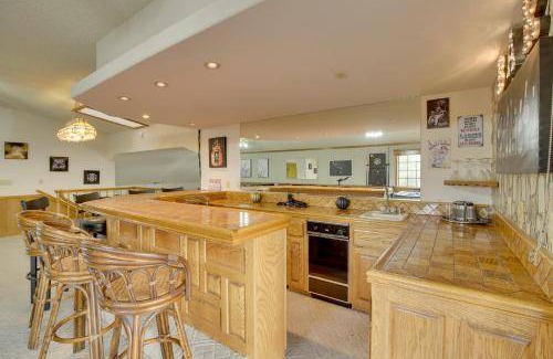 Apple Valley House | 465 m² House ∙ 3 bedrooms ∙ 18 guests