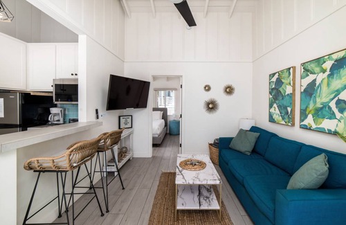 Townsite Condo | 47 m² Condo ∙ 1 bedroom ∙ 2 guests