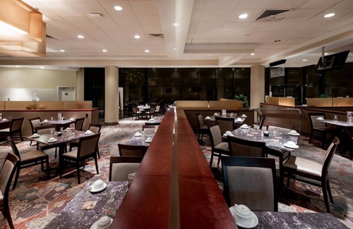 Harbor Gateway South Hotel | 48 m² Hotel ∙ 127 guests