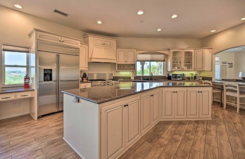 Vista House | 483 m² House ∙ 8 bedrooms ∙ 21 guests