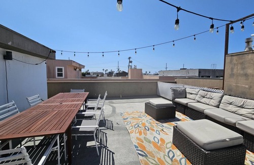 Marina Peninsula Apartment | 4Bed 4Bath Venice/MDR Beach PH