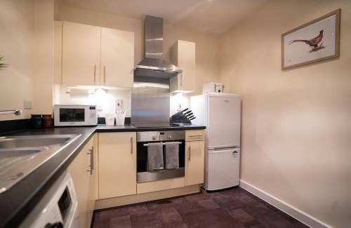 Stevenage Apartment | 50 m² Apartment ∙ 2 bedrooms ∙ 4 guests