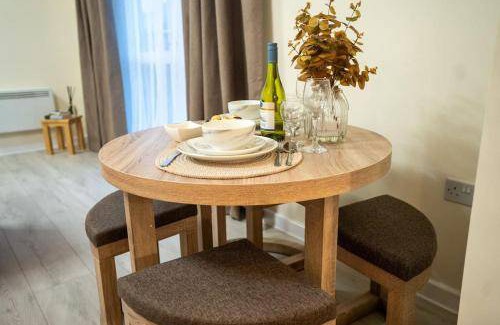 Stevenage Apartment | 50 m² Apartment ∙ 2 bedrooms ∙ 4 guests