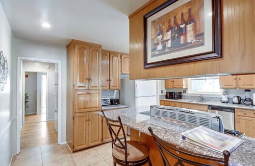 Southwest Anaheim House | 5000/Month – Ideal for Corporate Housing, Insurance Claims & Construction Stays