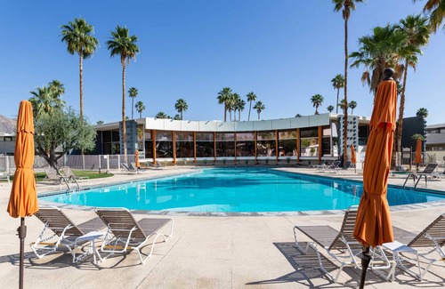Twin Palms Apartment | 51 m² Apartment ∙ 1 bedroom ∙ 2 guests