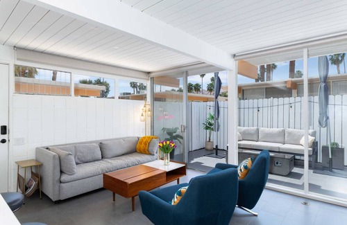 Twin Palms Apartment | 51 m² Apartment ∙ 1 bedroom ∙ 2 guests