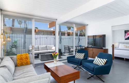 Twin Palms Apartment | 51 m² Apartment ∙ 1 bedroom ∙ 2 guests
