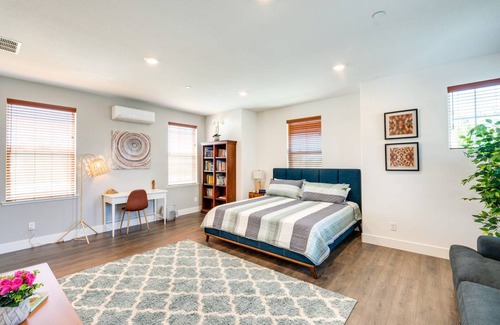 Roseville Apartment | 51 m² Apartment ∙ 2 guests