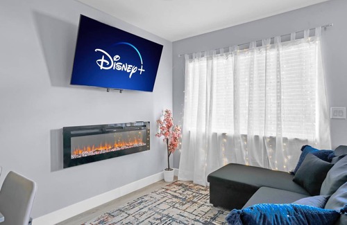 Southeast Anaheim House | 51 m² House ∙ 1 bedroom ∙ 2 guests