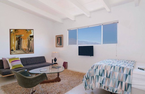 Desert Hot Springs Resort | 51 m² Resort ∙ 1 bedroom ∙ 3 guests