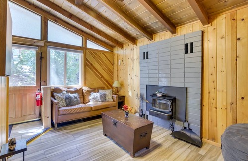 Moonridge House | 53 m² House ∙ 2 bedrooms ∙ 4 guests