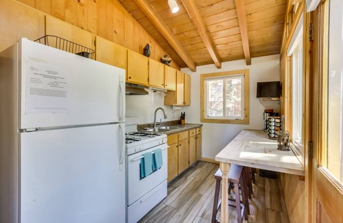 Moonridge House | 53 m² House ∙ 2 bedrooms ∙ 4 guests