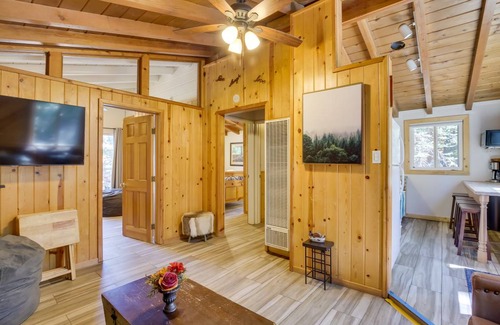 Moonridge House | 53 m² House ∙ 2 bedrooms ∙ 4 guests