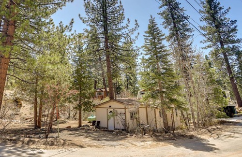 Fawnskin Cottage | 54 m² Cabin ∙ 2 bedrooms ∙ 6 guests