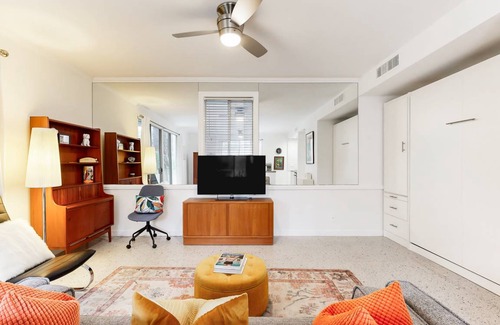 Indian Wells Apartment | 54 m² Studio flat ∙ 2 guests