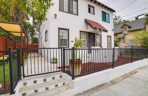 Downtown Riverside Apartment | 55 m² Apartment ∙ 1 bedroom ∙ 4 guests