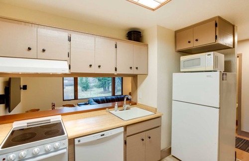 Kirkwood Apartment | 55 m² Apartment ∙ 1 bedroom ∙ 4 guests