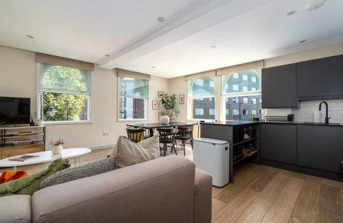 Bermondsey Apartment | 55 m² Apartment ∙ 2 bedrooms ∙ 4 guests