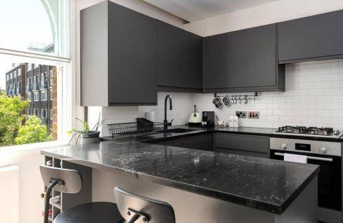 Bermondsey Apartment | 55 m² Apartment ∙ 2 bedrooms ∙ 4 guests
