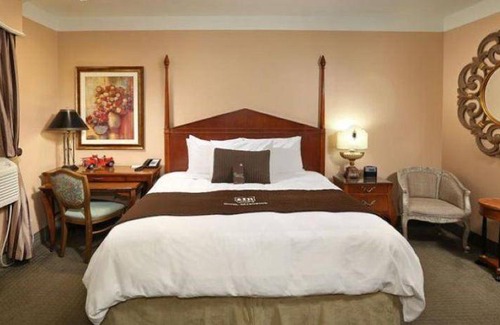 Downtown Hotel | 55 m² Hotel ∙ 10 guests