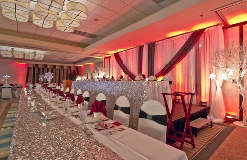 Burlingame Hotel | 55 m² Hotel ∙ 127 guests