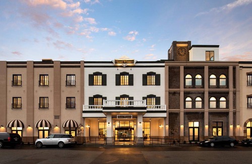 Winters Hotel | 55 m² Hotel ∙ 5 guests