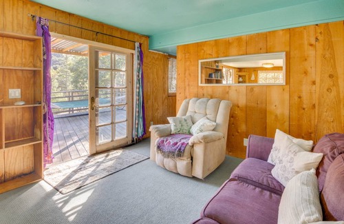 Topanga House | 55 m² House ∙ 1 bedroom ∙ 2 guests