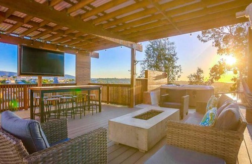 Vista House | 557 m² House ∙ 8 bedrooms ∙ 24 guests