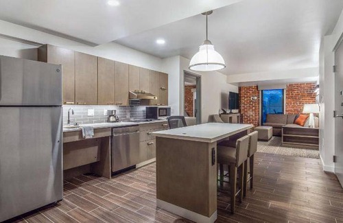 Midtown Sacramento Hotel | 56 m² Hotel ∙ 127 guests