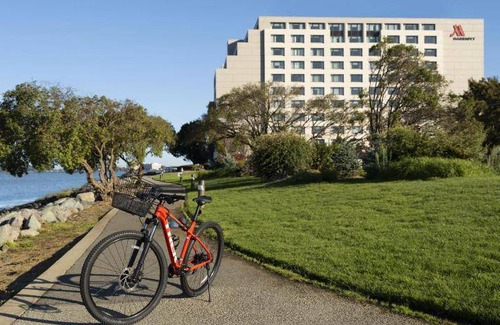 Burlingame Hotel | 56 m² Hotel ∙ 127 guests