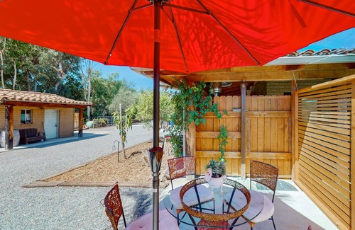 Valley Center House | 56 m² House ∙ 1 bedroom ∙ 4 guests