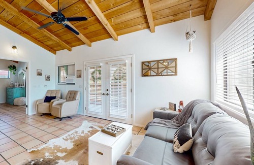 Valley Center House | 56 m² House ∙ 1 bedroom ∙ 4 guests