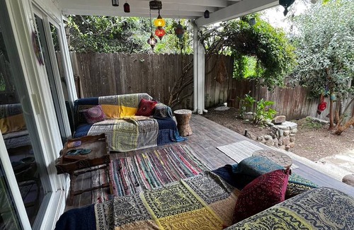 Fernwood Apartment | 56 m² Studio flat ∙ 1 bedroom ∙ 1 guest