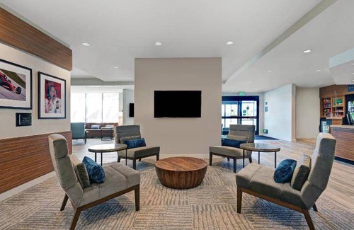 RP Sports Complex Hotel | 57 m² Hotel ∙ 127 guests